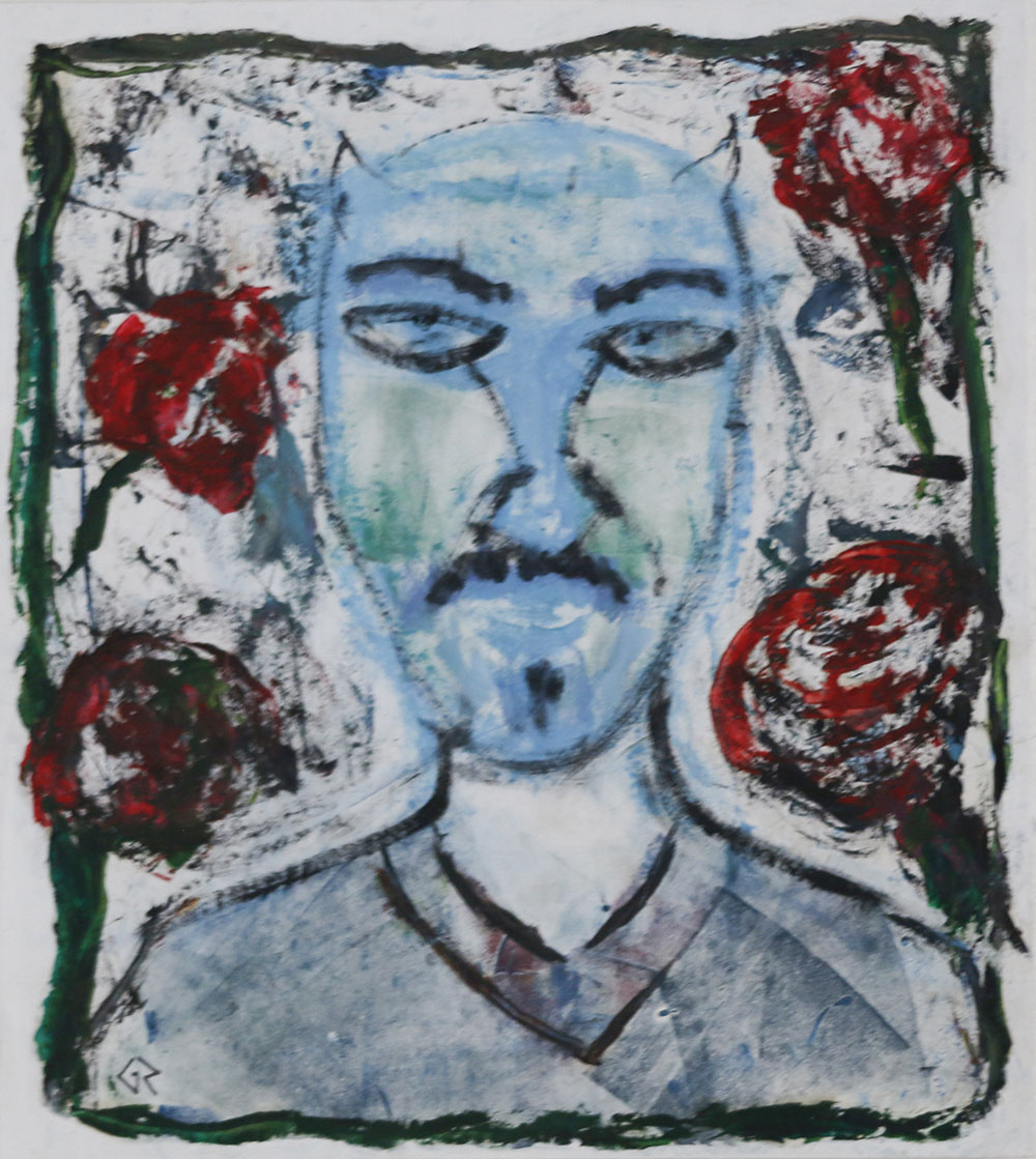 Art Brut painting